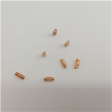 清潔能源，新能源汽車(chē)/EV car 充電樁專(zhuān)用紅銅鼓簧，斜簧，鍍銀